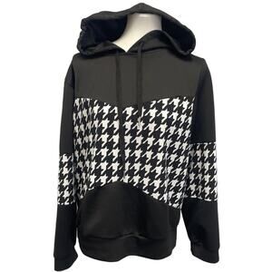 Ashley Sport Womens Plus Size 14/16 Long Sleeve Pullover Sweatshirt Hoodie